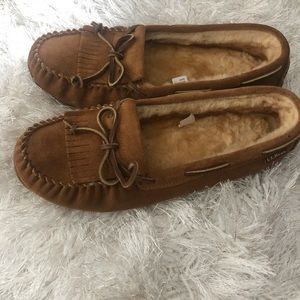 Women’s LL Bean Wicked Good Moccasin